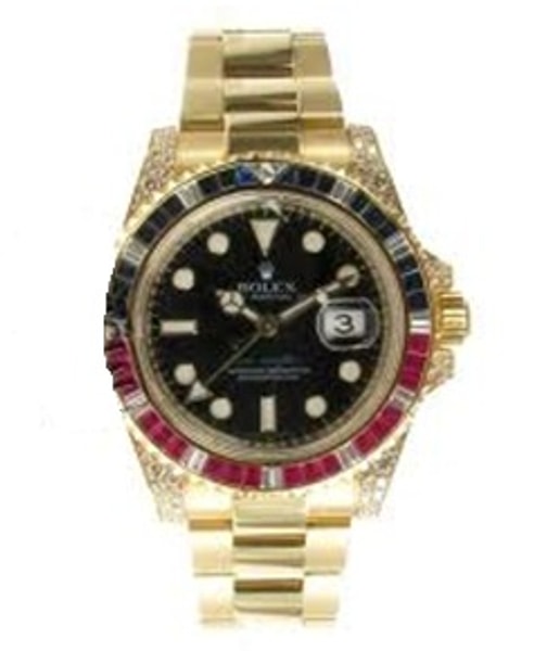 Rolex GMT Master II 116758 SR